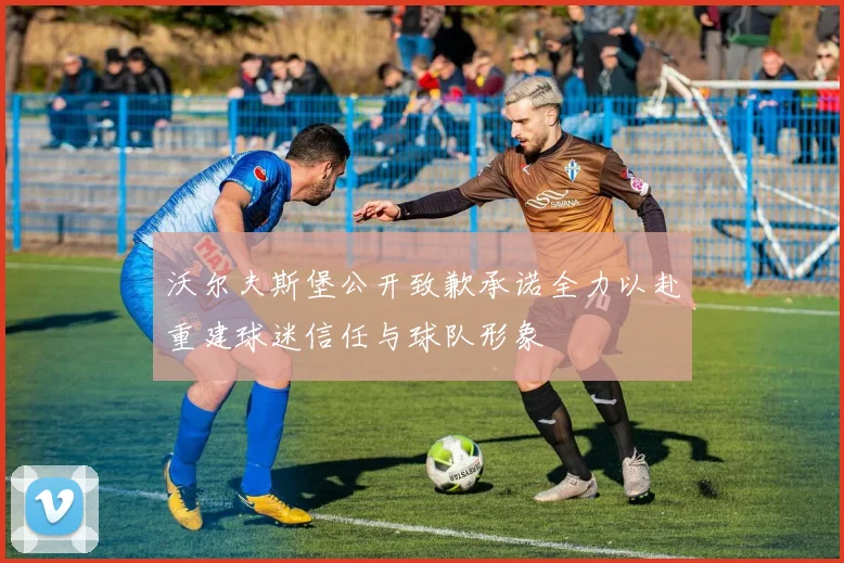 沃尔夫斯堡公开致歉承诺全力以赴重建球迷信任与球队形象