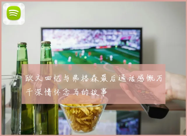 欧文回忆与弗格森最后通话感慨万千深情怀念马的故事